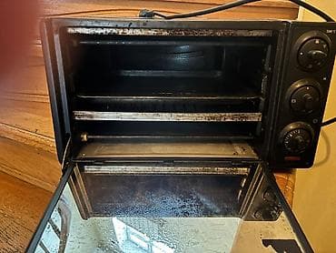 Elektrik sobası Ayrıca dayanan, İşlənmiş — 2