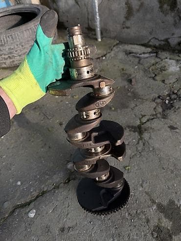 kolenval datcik: Kia Pride, 1.4 l, Benzin, 2015 il, İşlənmiş — 1