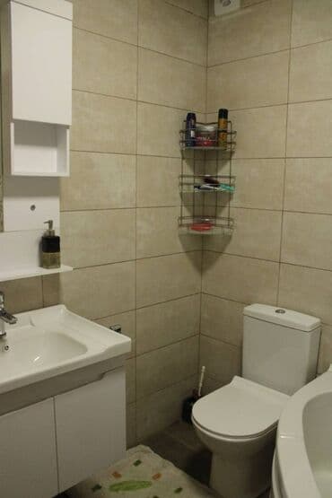 20 yanvarda 2 otaqli evler: Yasamalda 16 mertebeli binanın 15-ci mərtəbəsində yerləşən ümumi — 2