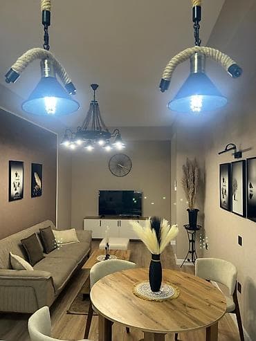 otağ: 2 otaqlı, Yeni tikili, 55 kv. m — 3