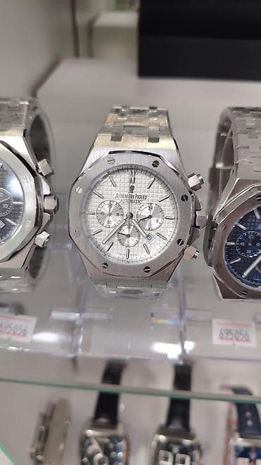 Şəxsi əşyalar: Yeni, Qol saatı, Audermars Piguet, rəng - Qara — 2