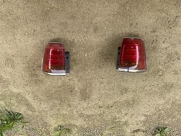 ford fara: Toyota Land Cruiser — 9