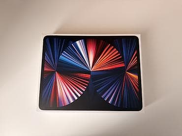 ipad 14: Apple iPad Pro 12.9" (5-ci nəsil) Wi‑Fi – 128 GB Xüsusiyyətlər: - — 1