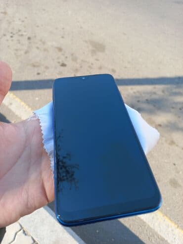redmi note 8 qiyməti irsad: Redmi Note 7, 64 GB, rəng - Mavi, Barmaq izi — 1