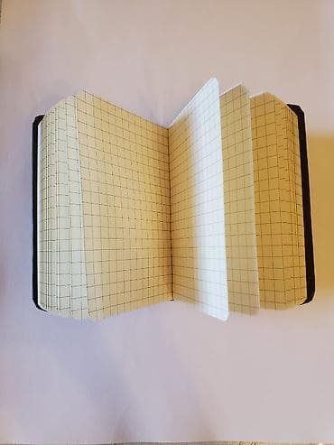 blaknot: Mini qeydlər dəftərçəsi – Cristiano Ronaldo temalı - Ölçü: 7 x 10 sm — 3