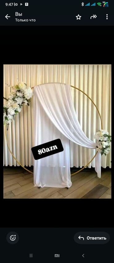 Qızdırıcı və isidicilər: Dekorlar 80azn — 6