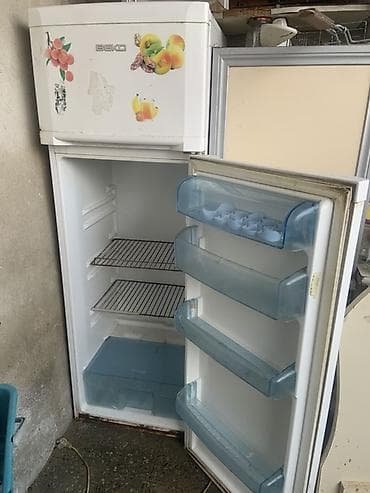 p40 pro: 2 qapılı Beko Soyuducu Satılır, rəng - Ağ — 1