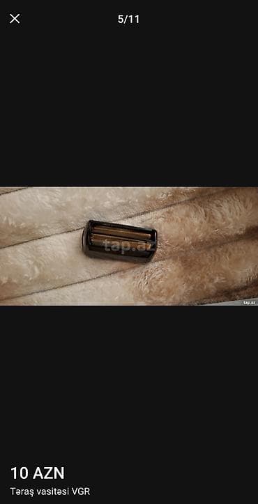 Наручные часы: VGR VOYAGER üz qırxan maşını,üzü 0 a vurur bir qədər uzunluqdan sonra — 5