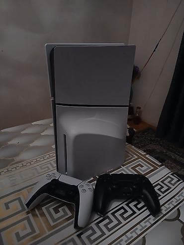 Nintendo Switch: PlayStation 5 (Diskli versiya) oyun konsolu Praşifka deyil cemi 4 ay — 1