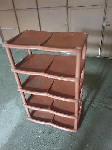 Ayaqqabı rəfi, Düz lalafo.az -da Ayaqqabı rəfi, Düz