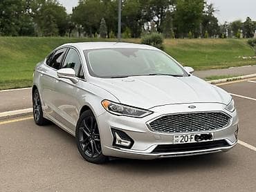 Ford Fusion: 1.5 l | 2019 il 100000 km Sedan