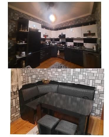 Metbex mebeli satılır +masa dəsti ilə birlikdə cəmi 660₼. Ölçü at lalafo.az Metbex mebeli satılır +masa dəsti ilə birlikdə cəmi 660₼. Ölçü