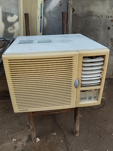 Samsung pəncərə tipli kondisioner həm suyuq həm isti - Brend/model