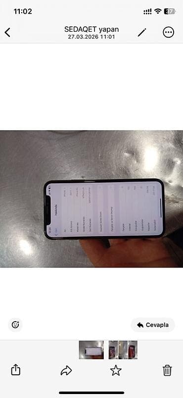 mi mix: Telefon zavoddu aclmayb her sey faceid truton idealdi karopqa var — 6