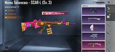 pubg hesab satışı 10 azn: PUBG Mobile oyun hesabı Hazır kosmetika kolleksiyası və yüksək — 7