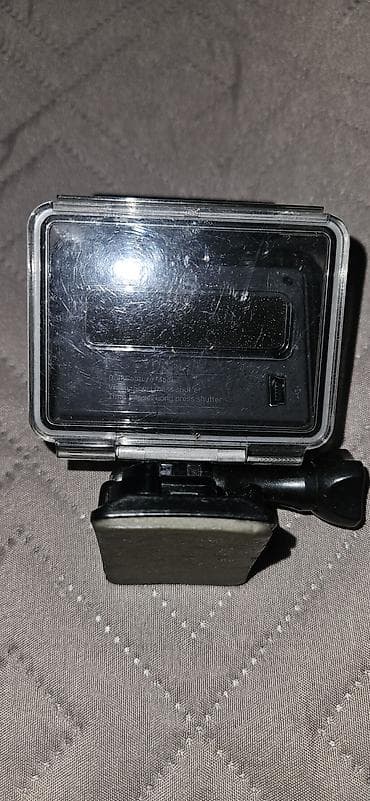 ucuz gopro: GoPro HERO aksiya kamerası - Model: GoPro HERO (şəkillərdəki orijinal — 1