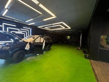 аренда торгового места в магазине: Biləcəridə servis kimi verilir ümumi sahəsi 350 kv,m olan, kimi aylıq- — 8