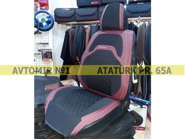 avtomobil oturacaqlarinin temiri: Oturacaq üçün üzlük M25 🚙🚒 Ünvana və Bölgələrə ödənişli çatdırılma — 1