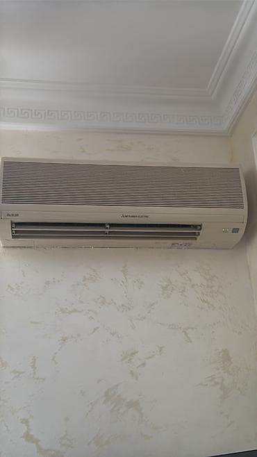kondisioner servis: Mitsubishi Electric split kondisioner – model MSH-12XV - Tip: Divar — 2