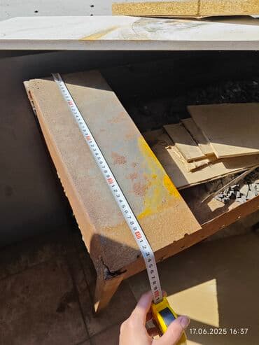 tekerli mangal: Dəmir manqal. İstənilən məkanda rahatlıqla istifadə edilə bilər. Dəmir — 7