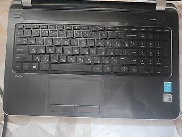 Apple MacBook: HP Pavilion noutbuk - Ekran: 15.6" parlaq panel - Prosessor: Intel — 2