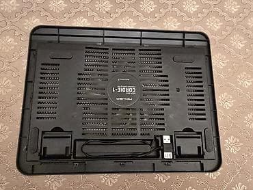 dondurma soyuducular: 14 inch noutbuk üçün soyuducu stend. kompüterə usb ilə qoşulur — 4