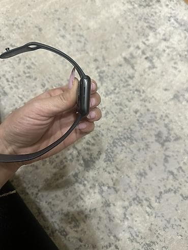 parfois saat: Smart saat, Apple, Sensor ekran, rəng - Qara — 2