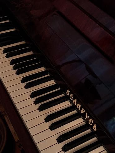 piano stul: Piano, Belarus, Akustik — 3