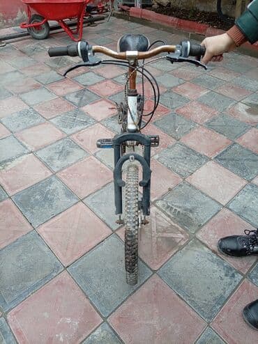 tilly cayman üççarxlı velosipedlər: Dağ velosipedi 20" — 4