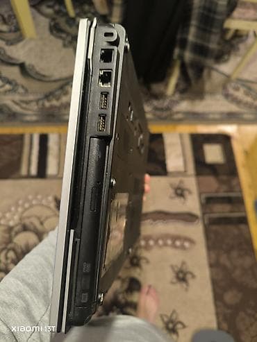 HP: HP EliteBook 8560p noutbuk Texniki xüsusiyyətlər: - Ekran: 15.6" — 3