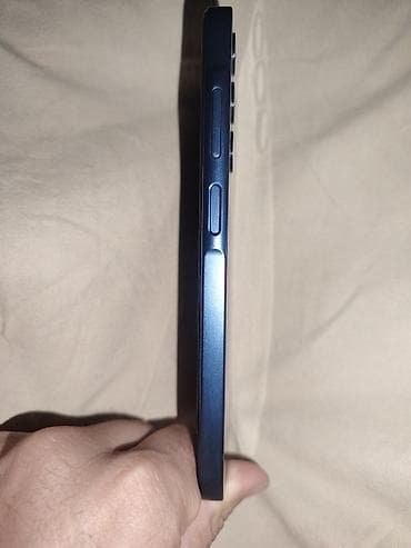 soyuducu 2 ci el: Samsung Galaxy A25, 256 GB, rəng - Mavi — 3