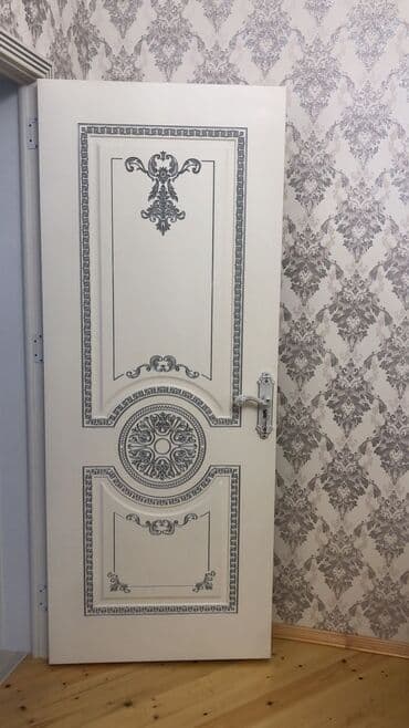 plastik qapi pencere qiymeti: Yeni Plastik qapı Zamok və çərçivə ilə, Zəmanətli, Pulsuz quraşdırma, Pulsuz çatdırılma — 52