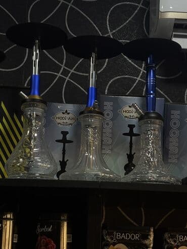 Hyundai: Nargilə və aksesuarları – geniş seçim Məhsul təsviri: - Müxtəlif — 3