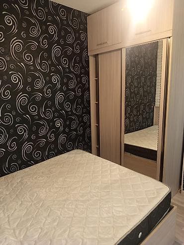 Аренда квартир: 18 mik 5/2 si.1 ot 2 yə düzəlib əşyalı 320 Ofis haqqı 100 manat — 7