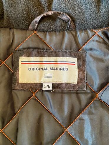 Məktəbli forması: Brend : ORİGİNAL MARİNES. 5-6yaş.Az geynilib.İsti saxlayır.Heç bir — 6