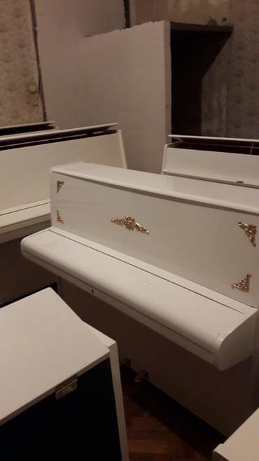 piano dersleri baki: Pianino . Almaniya stehsalı. Az işlənmiş alət. Cadırılma və köklənmə — 1