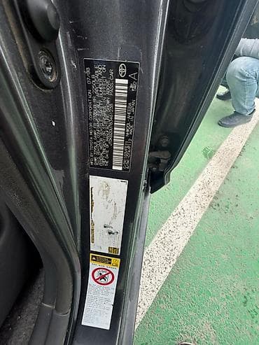 235 45 17 type 1: Toyota Prius: 1.5 l | 2008 il Hetçbek — 10