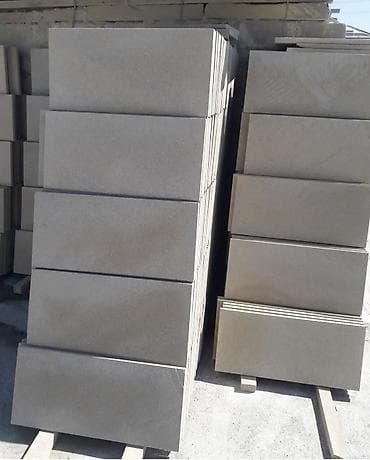 su suzen das: Təbii daş fasad və döşəmə plitələri - Material: yerli təbii daş — 2