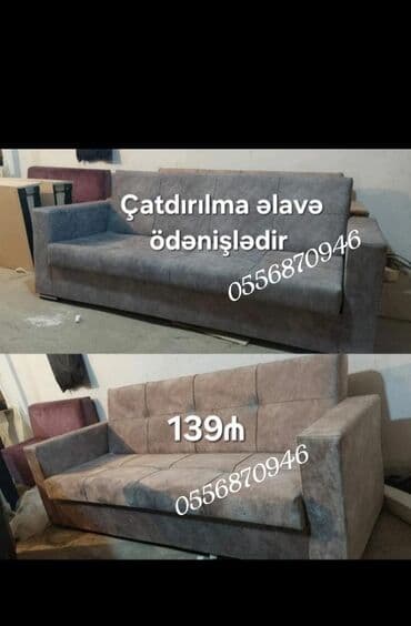 oturaca: Divan, Yeni, Açılan, Bazalı, Parça, Ödənişli çatdırılma — 5