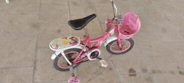 купить велосипед бу: İşlənmiş İki təkərli Uşaq velosipedi Salcano, 12", sürətlərin sayı: 1, Ünvandan götürmə — 1