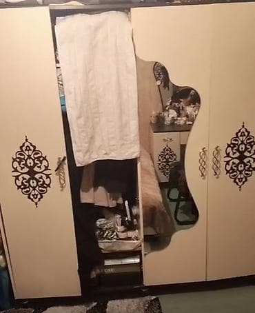 asilqan: İkinəfərlik çarpayı — 4