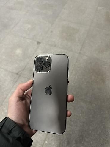 14 pro max dubai version: IPhone 13 Pro Max, Qara, Face ID — 1