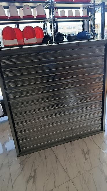 Biznes üçün avadanlıq: Sənaye tipli egzoz/ventilyasiya fanı - Korpus: sinklənmiş metal — 3