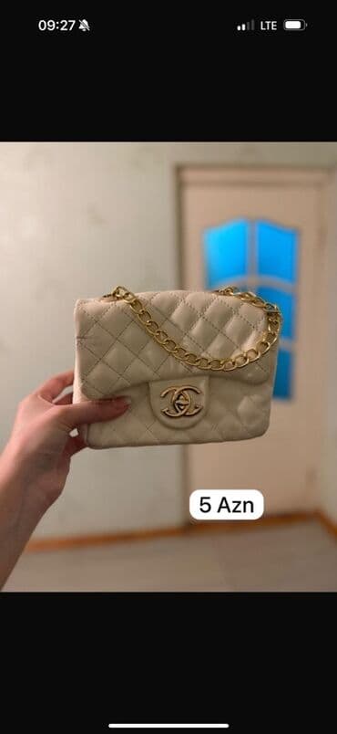 1 qram qızılın qiyməti 2024: Çanta dəsti, Yeni — 10