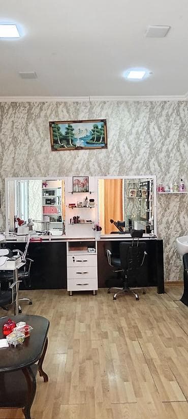 studiya ev: Salon yeni fəaliyətə başlayıb, salondə hər bir şey yüksək dərəcədə — 2
