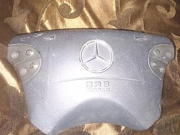 Mersedes benz 4göz airbagı 2001ci il