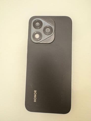 Honor 400 Lite, 256 GB, rəng - Qara