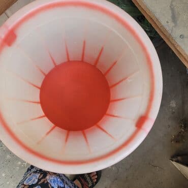 kapron çən: Qırmızı 5 az. çəhrayı dəst 13. İkisi bir yerdə 15 azn olacaq Kapron — 17