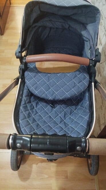 Çıxarıla bilən beşikli araba, İşlənmiş, Ünvandan götürmə