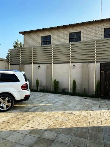 salyanda evlər: Hövsan qəs. 4 otaqlı, 145 kv. m, Yeni təmirli — 4